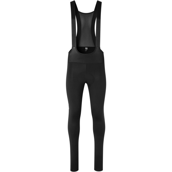 GripGrab PACR Water-Resistant Men's Bib Tights | Black