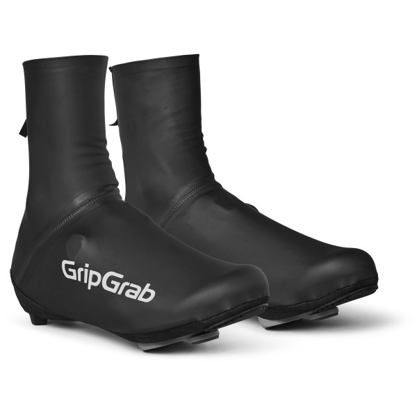 GripGrab PACR Waterproof Road Shoe Covers | Black