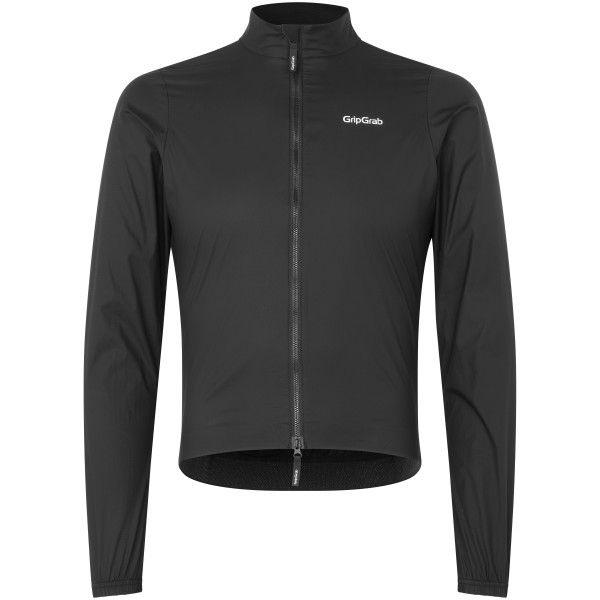 GripGrab PACR Windproof Lightweight Men's Jacket | Black