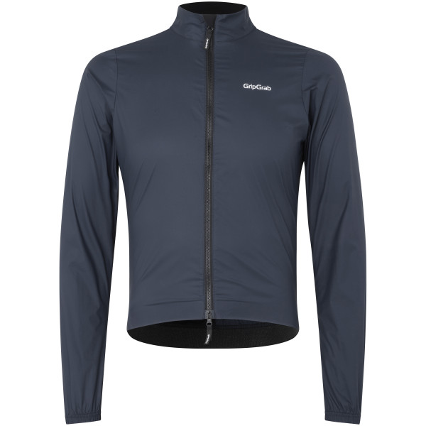 GripGrab PACR Windproof Lightweight Men's Jacket | Navy Blue