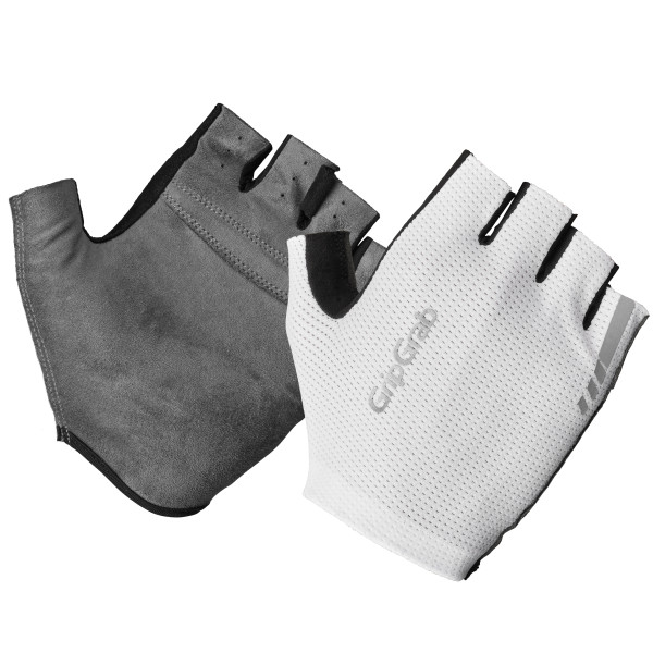 GripGrab PACR InsideGrip™ pirštinės | White