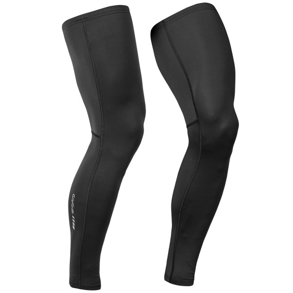 GripGrab UPF 50+ UV Protect Leg Sleeves | Black