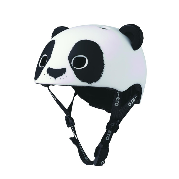 Micro šalmas | Panda 3D