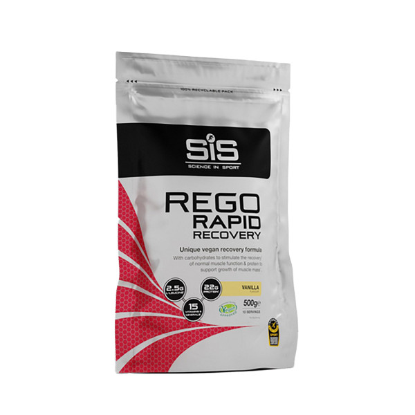 SIS Rego Rapid Recovery Drink | 500g | Vanilla