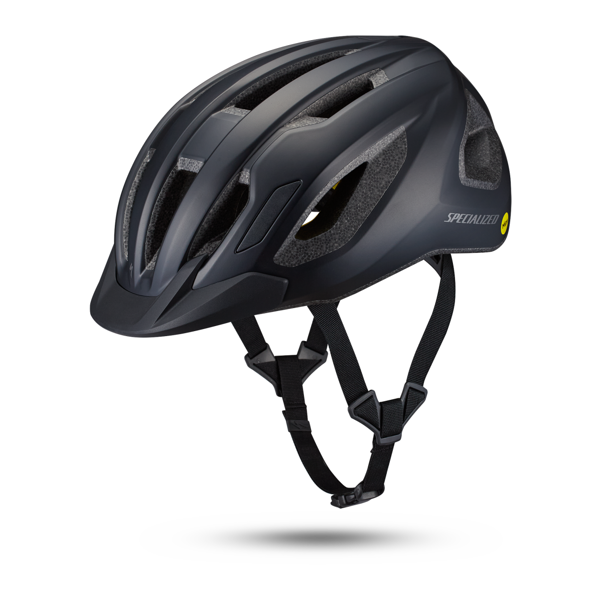 Specialized Chamonix 3 Helmet | Matte Black | Velonova