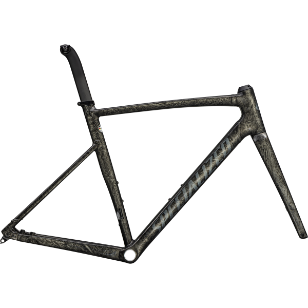 Specialized Allez Sprint rėmas | Charcoal Tint Strata - Fog Tint