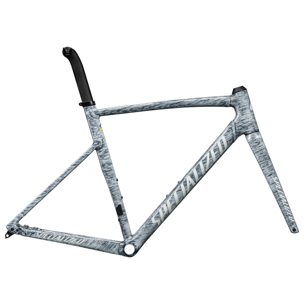 Specialized Allez Sprint Frameset | Sea Foam - Gloss Dune