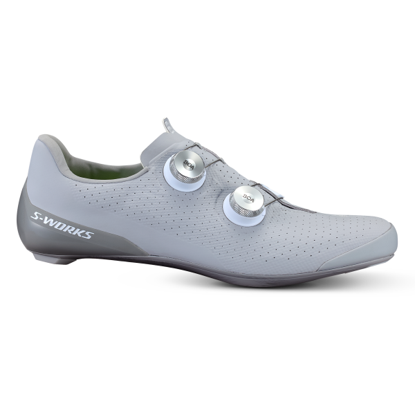 S-Works Torch Road Shoes | Dove Grey