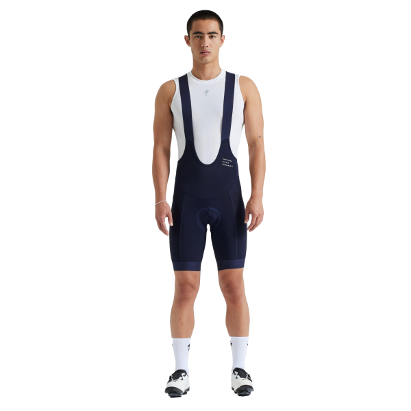 Specialized Foundation Men's Bib Shorts | Dark Navy