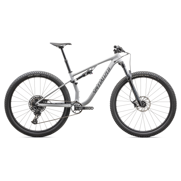 Specialized Chisel kalnų dviratis | Gloss Dove Grey - Ashen Grey