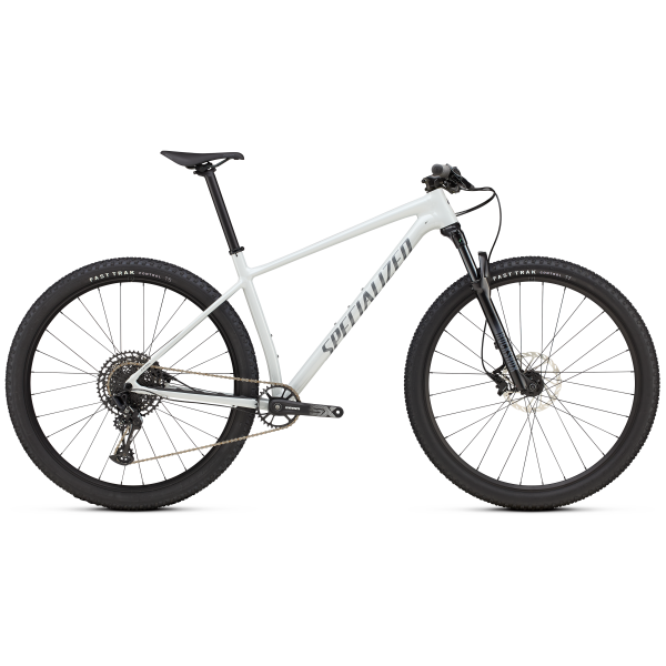 Specialized Chisel Hardtail kalnų dviratis | Gloss Dove Grey - Ashen