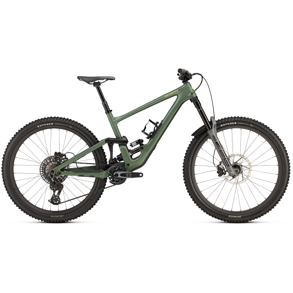 Specialized Enduro Pro kalnų dviratis | Satin Cypress Metallic - Ion Metallic