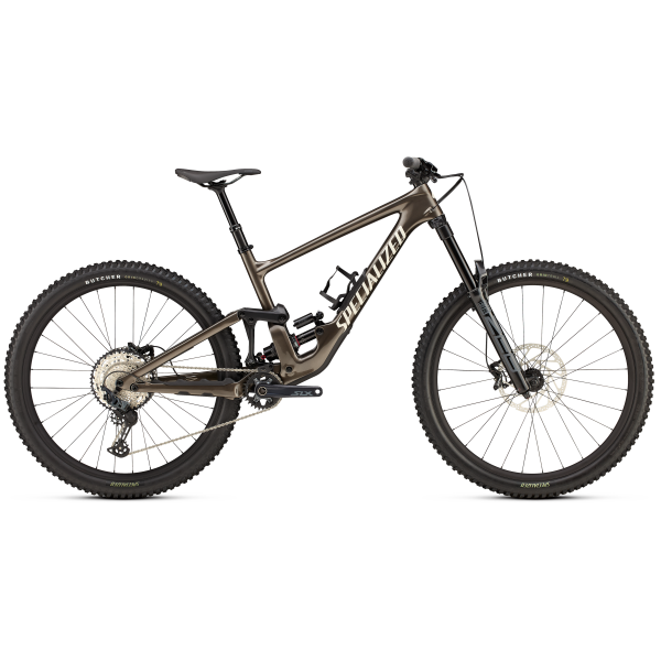 Specialized Enduro Comp kalnų dviratis | Gloss Gunmetal - White Mountains