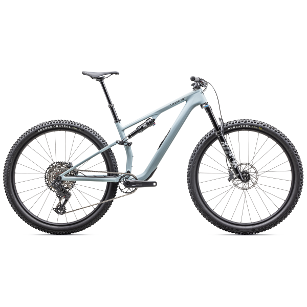 Specialized Epic 8 EVO Comp kalnų dviratis | Sea Foam - Cast Blue