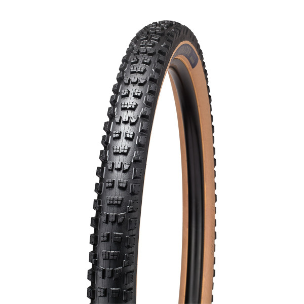 Specialized Eliminator Grid Trail T7 TLR 29" Folding Tire | Soil Searching Tan