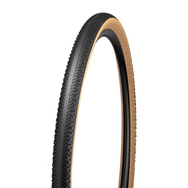 Specialized Pathfinder Fast Gravel TLR 28" Folding Tire | Tan Sidewall