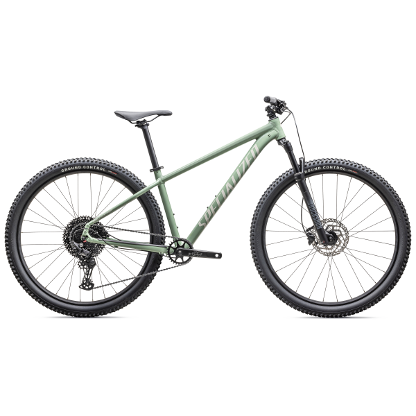 Specialized Rockhopper Comp 27.5" kalnų dviratis | Gloss Pastel White Mountain