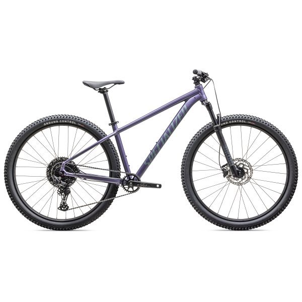 Specialized Rockhopper Comp 27.5" Mountain Bike | Mauve Fiery Jade Metallic