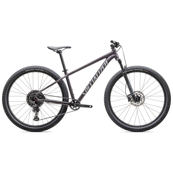 Specialized Rockhopper Comp 29" Mountain Bike | Noble Dark Lime Metallic