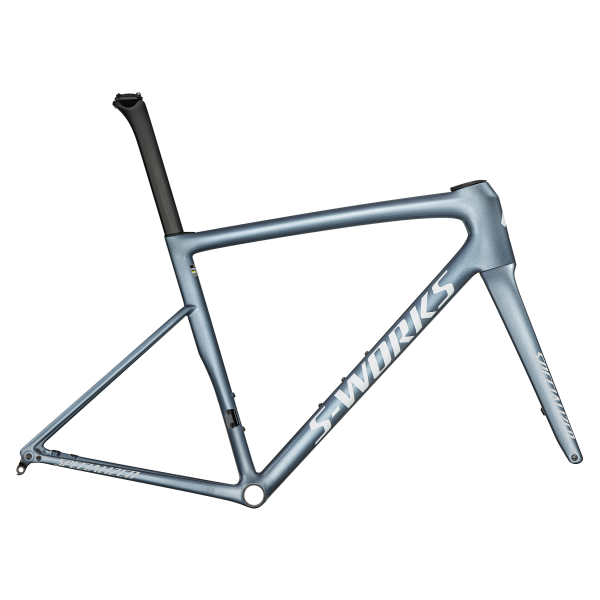 S-Works Tarmac SL8 Frameset | Glacial Metallic - Red To Gold Pearl