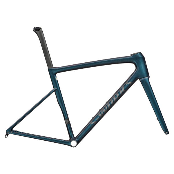 S-Works Tarmac SL8 rėmas | Black Pearl Over Deep Lake Metallic