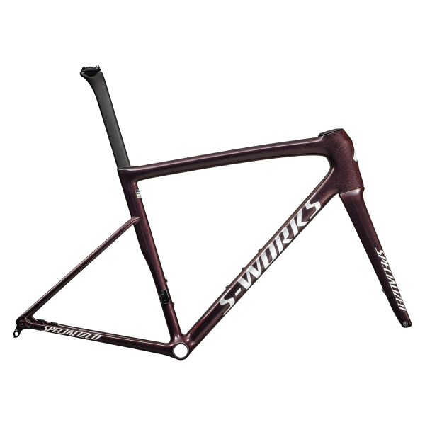 S-Works Tarmac SL8 rėmas | Gloss Solidity - Red To Black Pearl