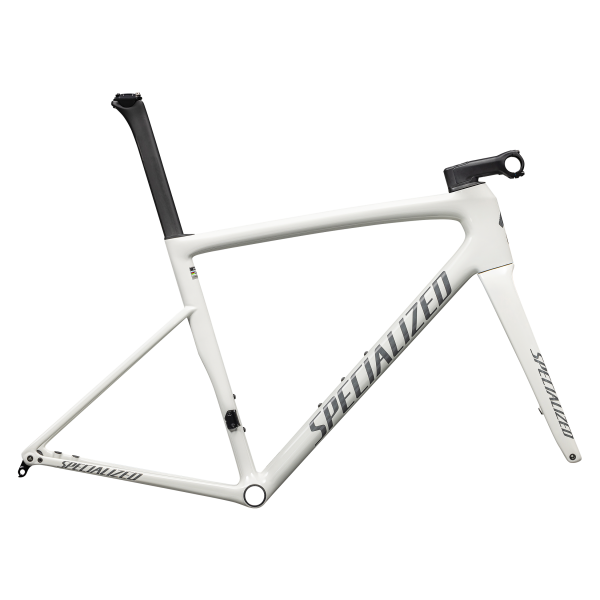 Specialized Tarmac SL8 rėmas | Dune White - Black Pearl