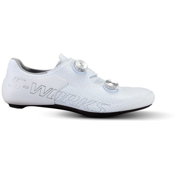 S-Works Ares 2 plentiniai batai | White