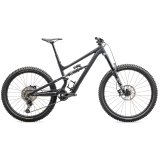 Specialized Status 2 170 kalnų dviratis | Satin Obsidian - Dune White