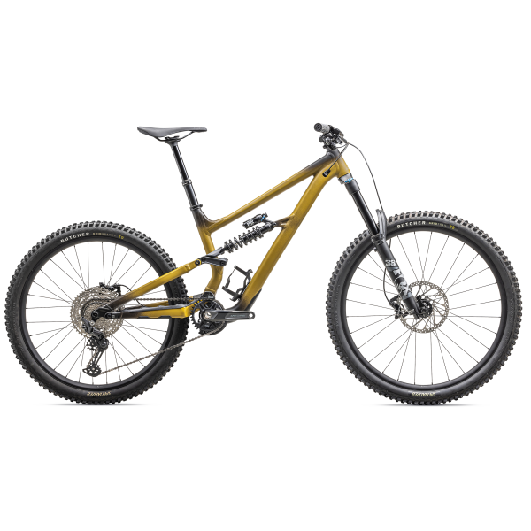 Specialized Status 2 170 kalnų dviratis | Satin Harvest Gold Tint - Obsidian