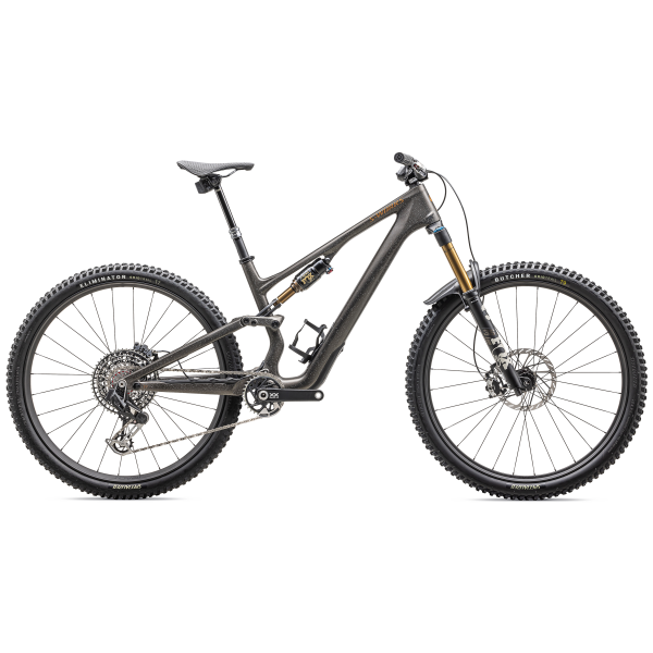 S-Works Stumpjumper 15 kalnų dviratis | 29" | Satin Gunmetal - Clay