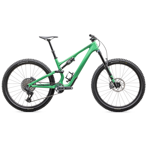 Specialized Stumpjumper 15 Expert kalnų dviratis | 29" | Satin Electric Green