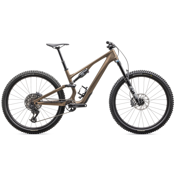 Specialized Stumpjumper 15 Comp Mountain Bike | 29" | Satin Burnt Gold - Gunmetal