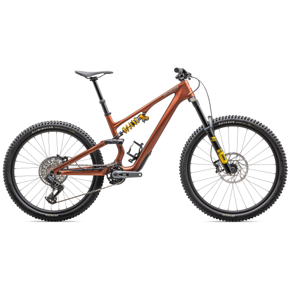 Specialized Stumpjumper 15 Ohlins Coil Mountain Bike | 27.5"/29" | Satin Copper Speckle