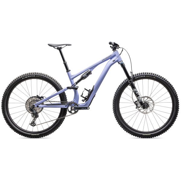 Specialized Stumpjumper 15 Comp Alloy Mountain Bike | 29"/27.5" | Satin Powder Indigo - Smoke