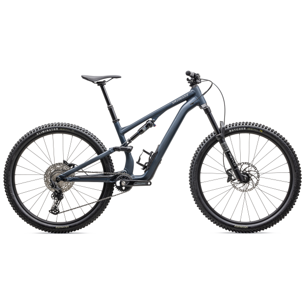 Specialized Stumpjumper 15 Alloy Mountain Bike | 29" | Satin Cast Blue - Dove Grey