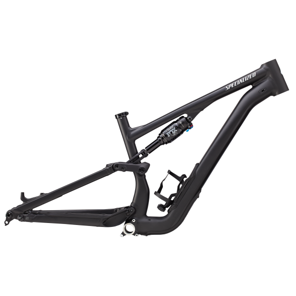 Specialized Stumpjumper 15 Alloy Frameset | 29" | Satin Obsidian - Silver Dust