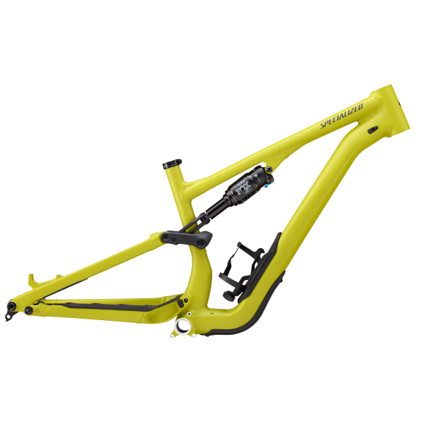 Specialized Stumpjumper 15 Alloy Frameset | 29" | Satin Olive Green - Metallic Obsidian