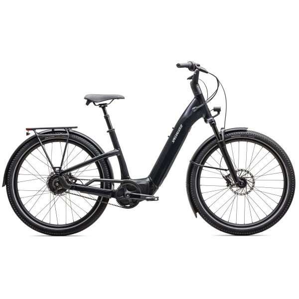 Specialized Turbo Como 4.0 IGH E-Bike | Sand - Black Reflective