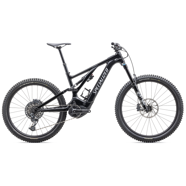 Specialized Turbo Levo Comp Alloy elektrinis dviratis | Black - Dove Grey