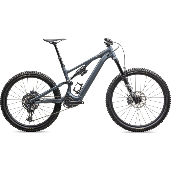 Specialized Turbo Levo SL Comp Alloy E-Bike | Cast Blue Metallic - Dark Navy