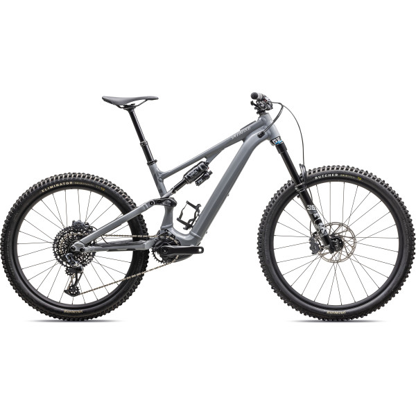 Specialized Turbo Levo SL Comp Alloy E-Bike | Cool Grey - Ashen Grey