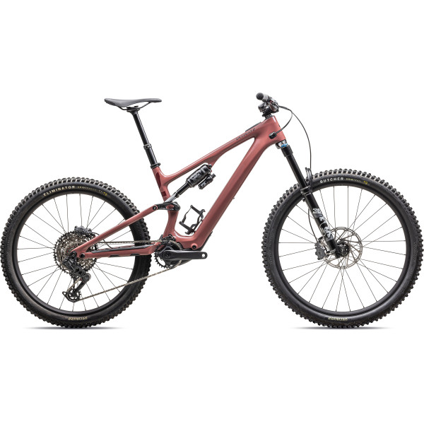 Specialized Turbo Levo SL Comp E-Bike | Spice - Maroon - Obsidian