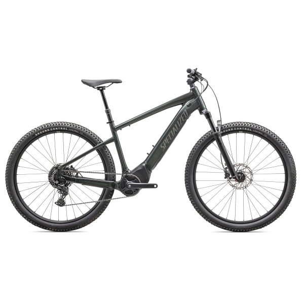 Specialized Turbo Tero 4.0 E-Bike | Oak Green Metallic - Smoke