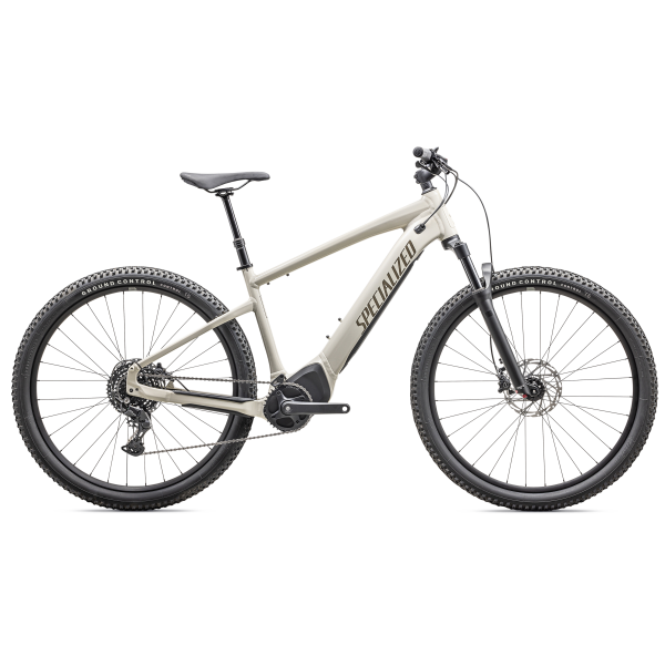 Specialized Turbo Tero 4.0 E-Bike | White Mountains - Gunmetal