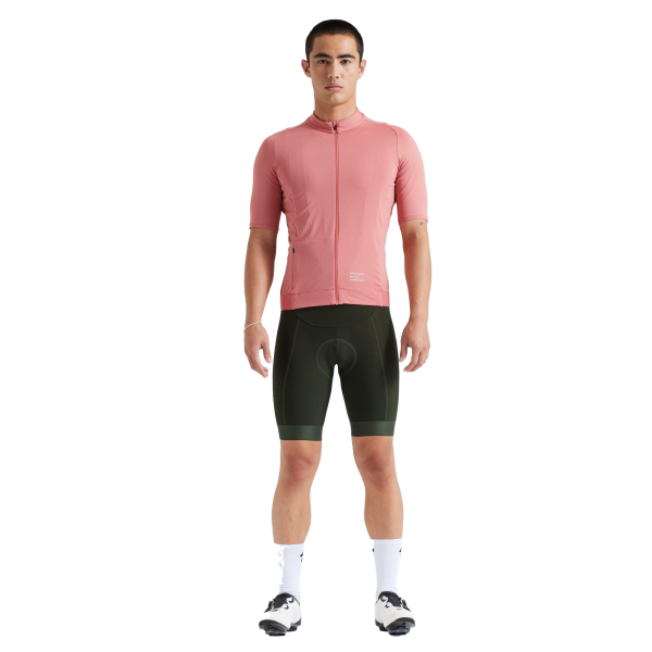 Specialized Foundation Men's Jersey | Dusty Rose