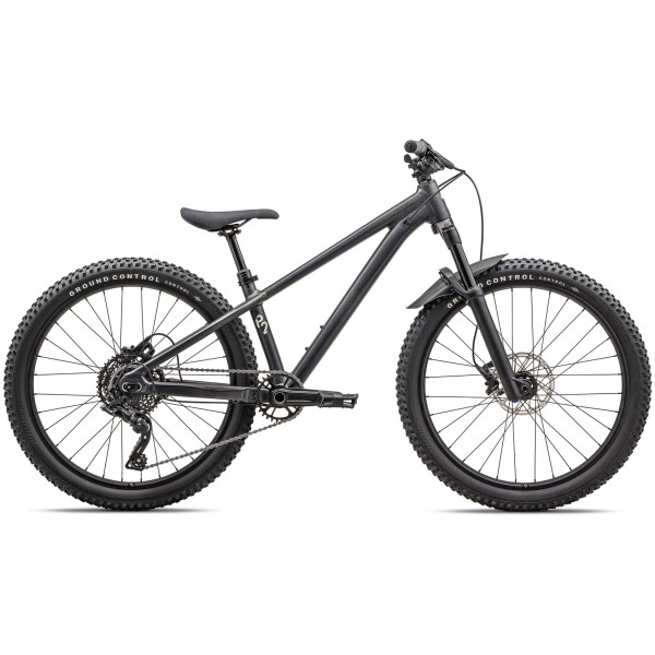 Specialized P.2 Trail vaikiškas dviratis | Gloss Obsidian Diffused - Slate Grey