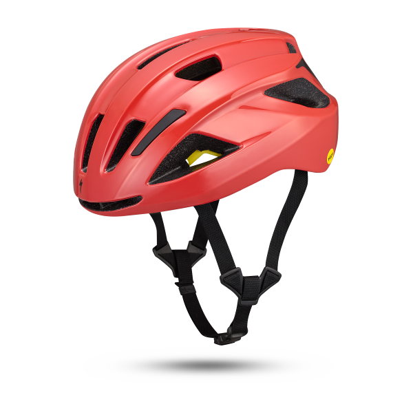 Specialized Align II Helmet | Deep Orange