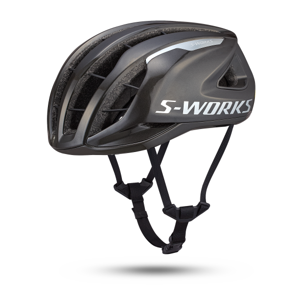 S-Works Prevail 3 šalmas | Black - Chrome