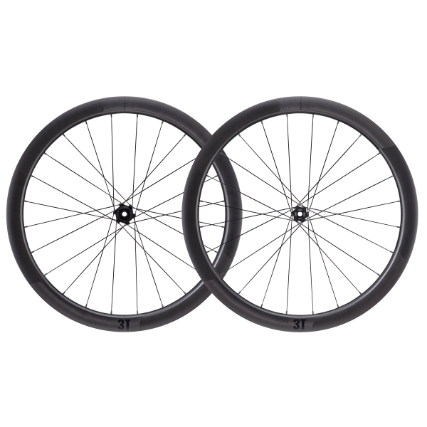 3T DISCUS 45|32 LTS Carbon Wheels